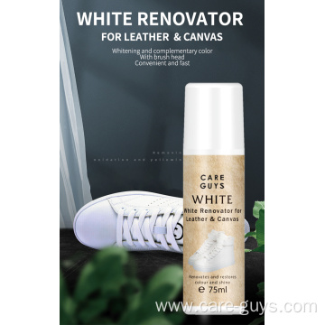 Shoe whitener sneaker White Shoe Cleaning Polish